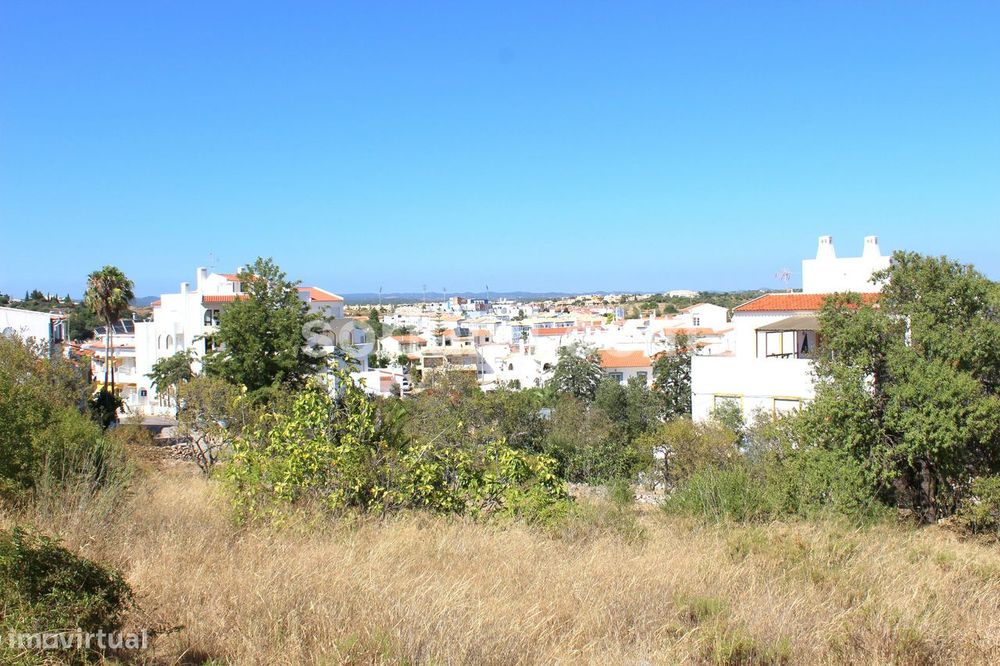Land for Construction for Sale in Ferragudo, Lagoa (Algarve)