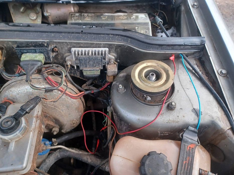 Продаю машину  ВАЗ 2108