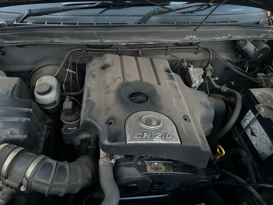 Geat Wall Steed 4x4 silnik 2.0d 2015r,Anglik