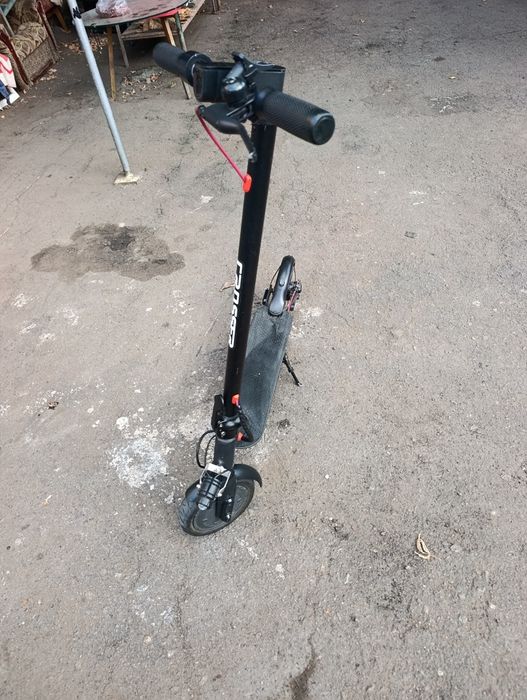 Электросамокат Crosser E9 Premium