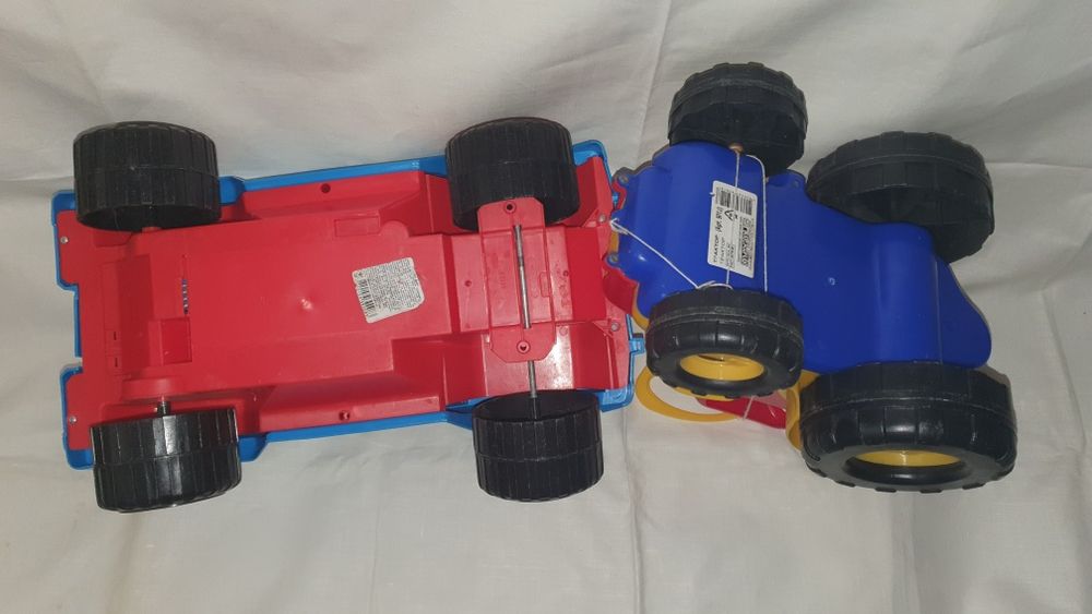 Іграшки машинки одним пакетом