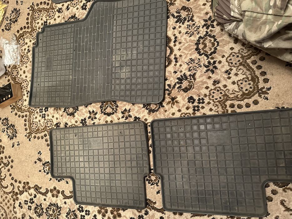 Комплект ковров Lancer 10