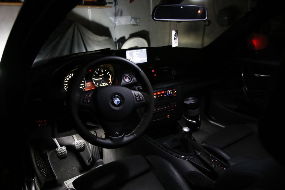BMW 118 — fotografia 9