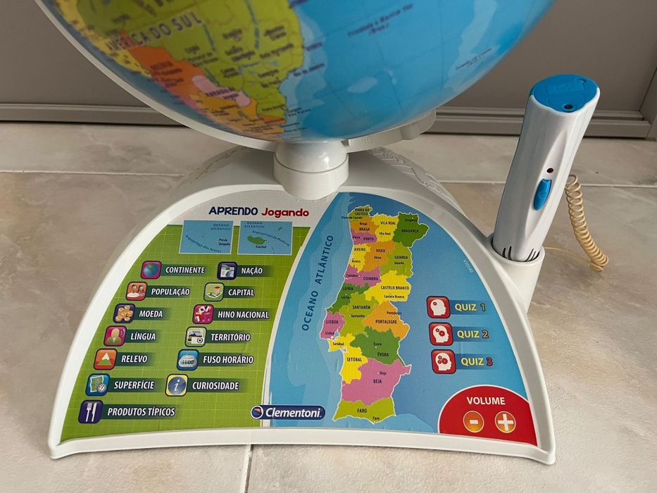 Globo clementoni