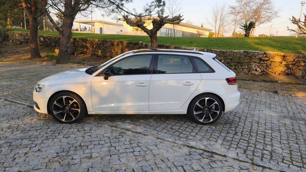 Audi A3 sportback 1.6 TDI full extras