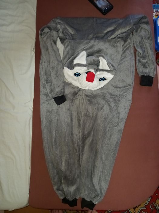 Кингуруми (s). Кингуруми