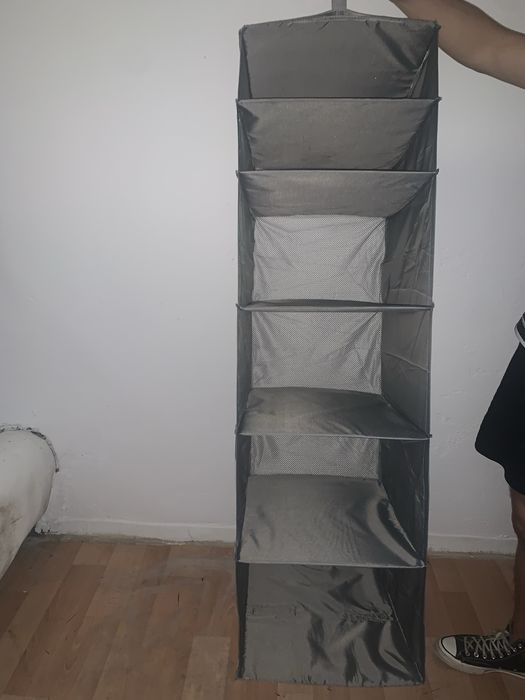 Półka Wieszak zawieszana IKEA
