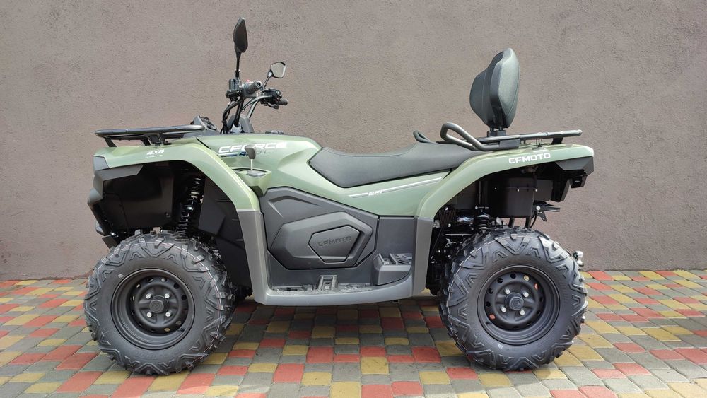 Квадроцикл CFMOTO CFORCE 450 NEW Basic