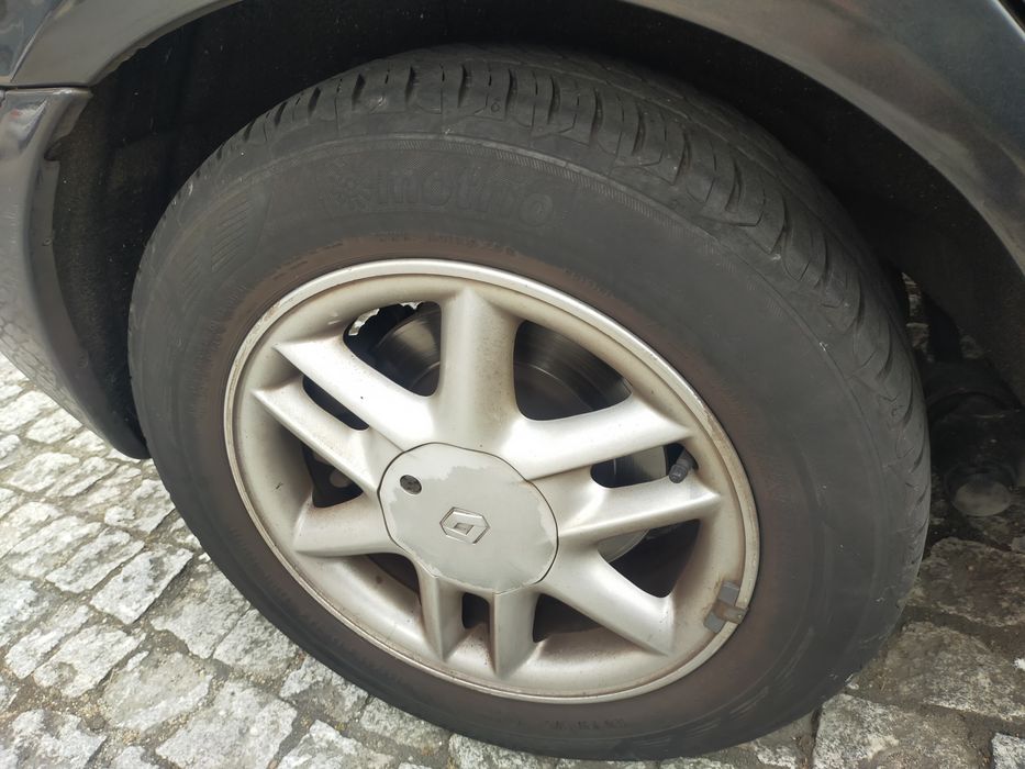 CarroRenault scenic