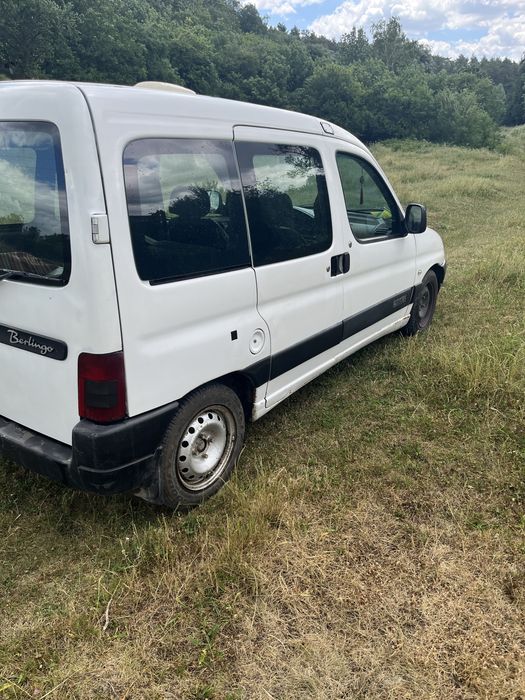Продам Citroen Berlingo