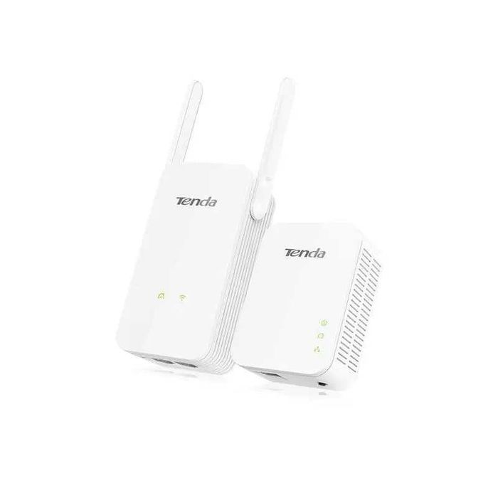 Комплект адаптерів Powerline Tenda PH5 AV1000 (P3 1 шт., PA6 1 шт.)