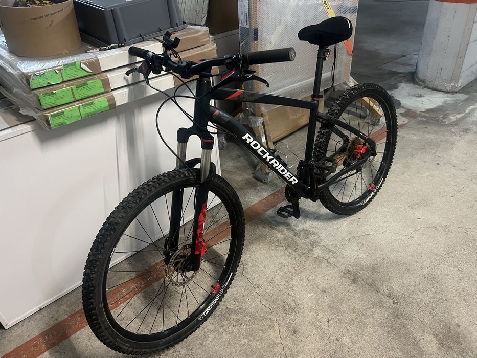 Bicicleta rockrider 540