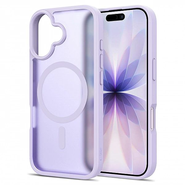 Tech-Protect Basicmag Magsafe Iphone 17 Matte Lavender