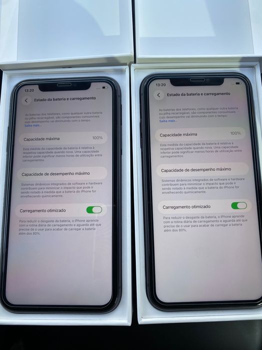 1 IPhone 11 NOVO 64Gb