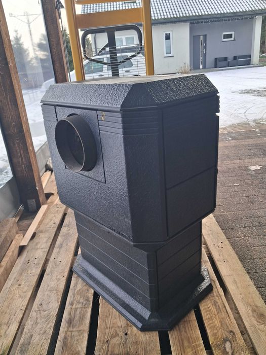 kominek piecyk koza jotul z szybką