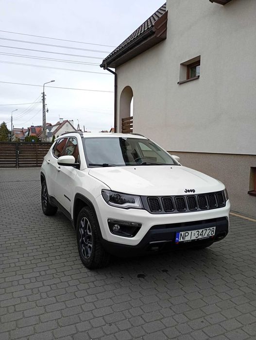 Jeep Compass 2.4