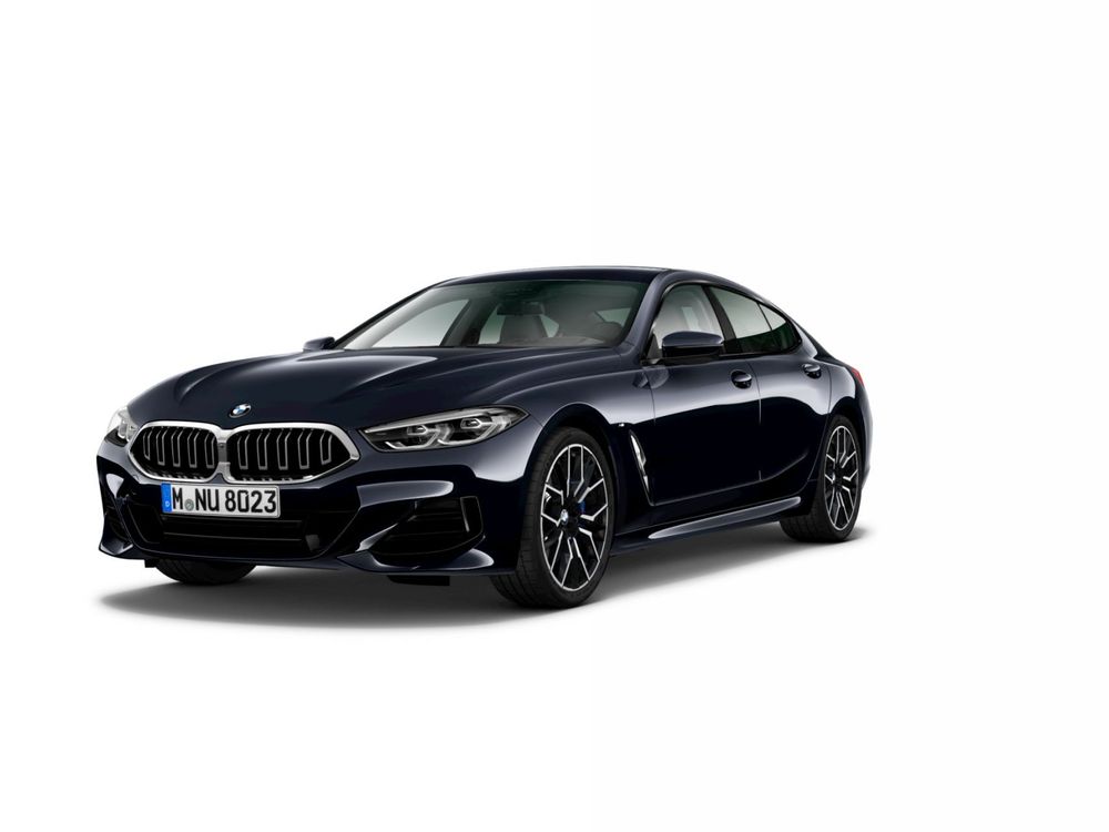BMW Seria 8