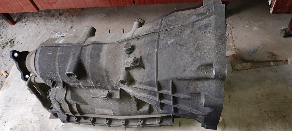 Акпп zf 6hp21 e60