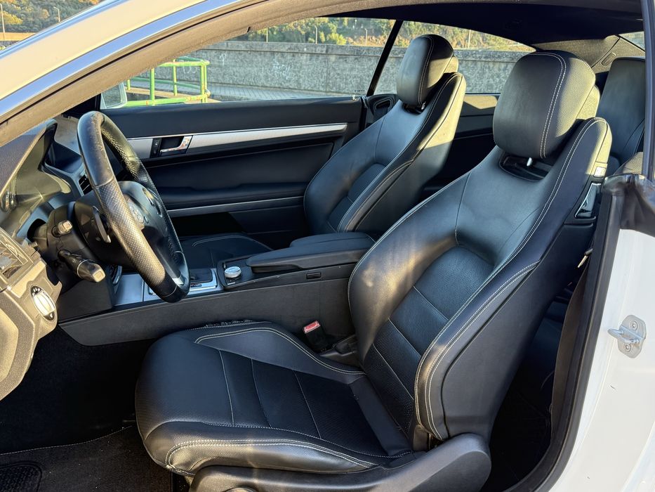 Mercedes-Benz E250 CDI blueefficiency Pack AMG