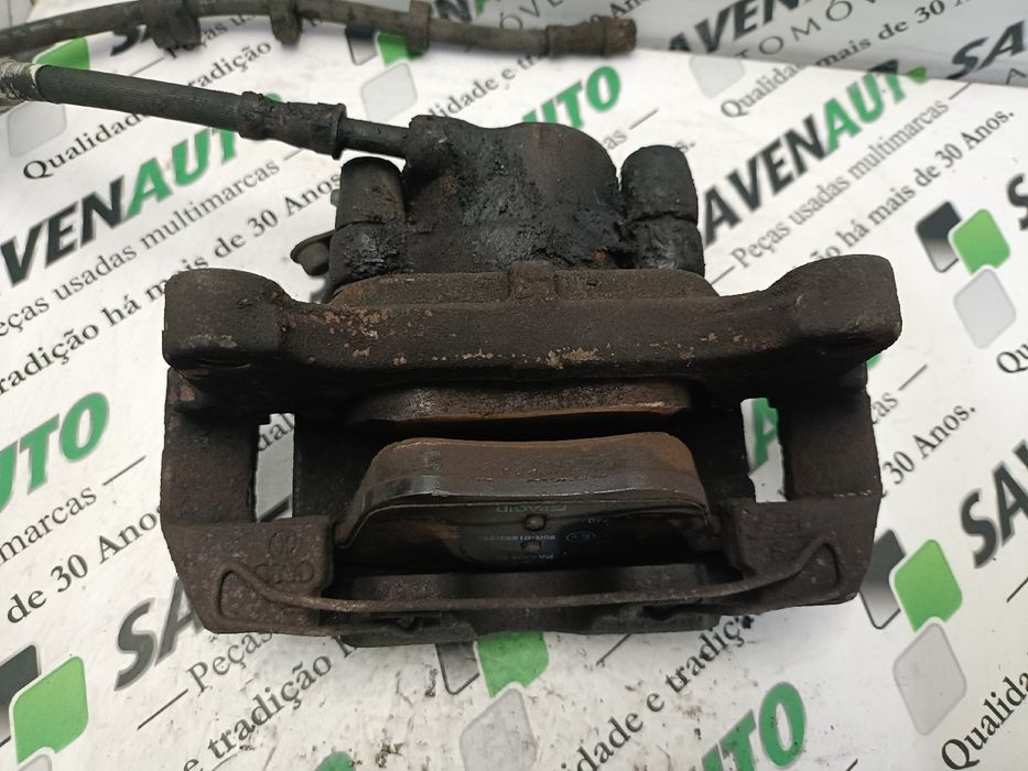 Pinça travão / maxila de travão frente direita AUDI A5 Sportback (8TA)
