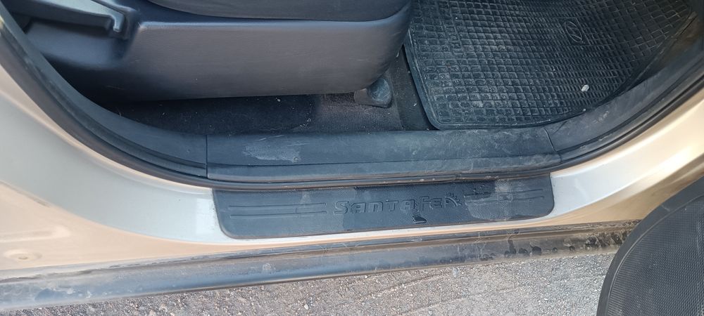 Hyundai Santafe 4*4