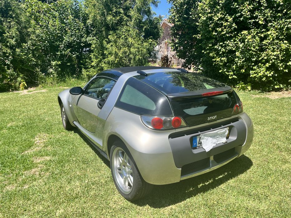 Smart roadster 2004