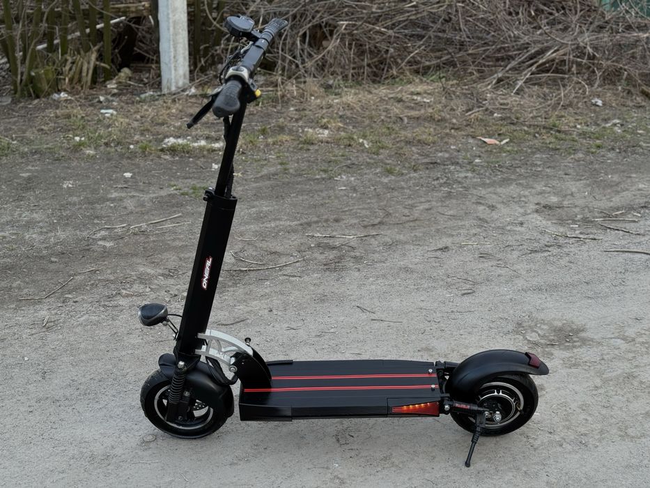 Электросамокат Kugoo M4 pro 18ah 48v 800w