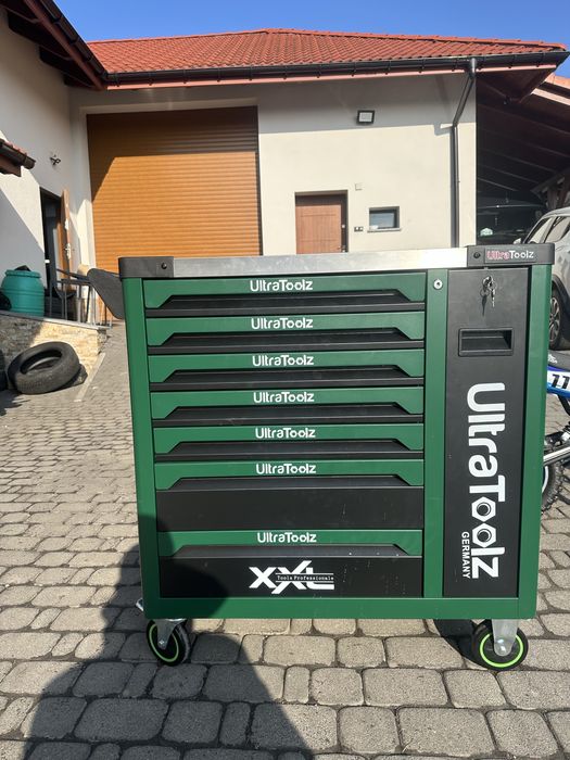 nowa szafka narzedziowa profesionalna