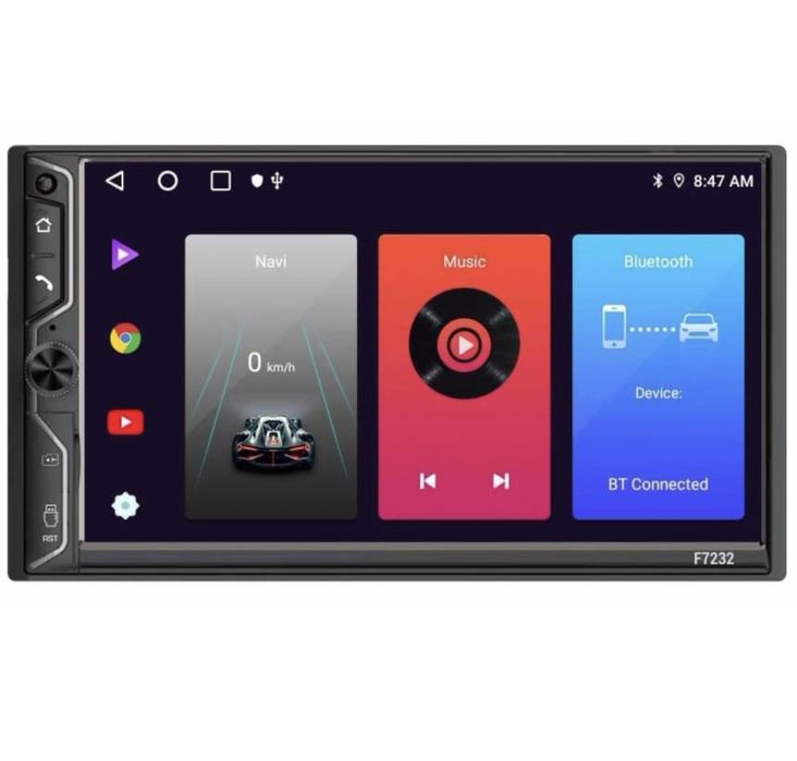 Мультимедіа Sigma F7232 ANDROID 10 2/32Gb