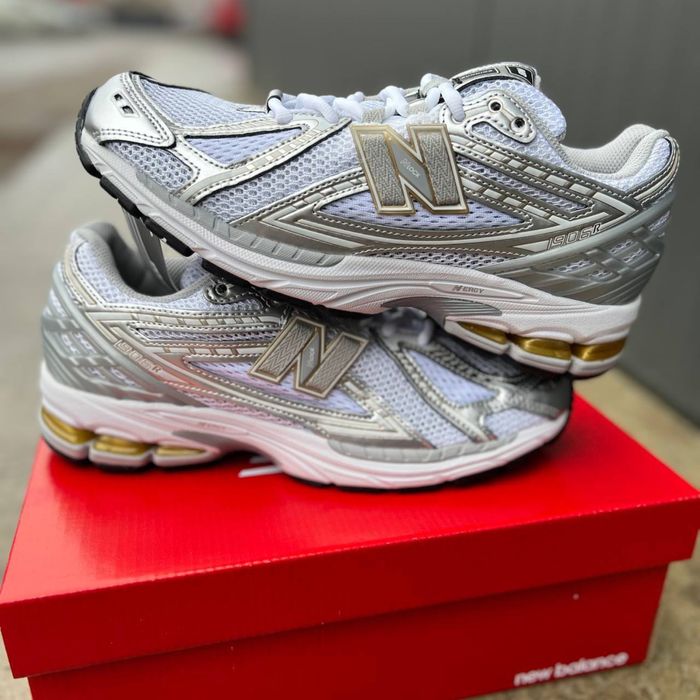 New Balence 1906R, Нюбеланс 1906 сірі