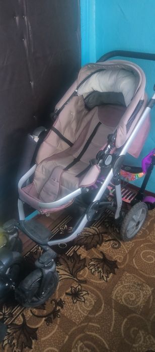 Продам коляску дитячу