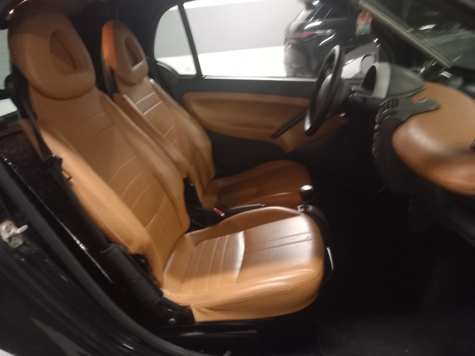 Smart Diesel 2 lugares impecável