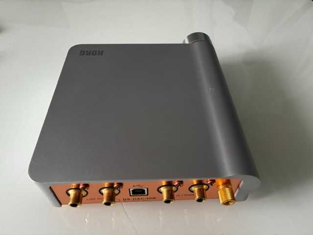 Korg DS-DAC-10R - Rejestrator USB-DAC / ADC