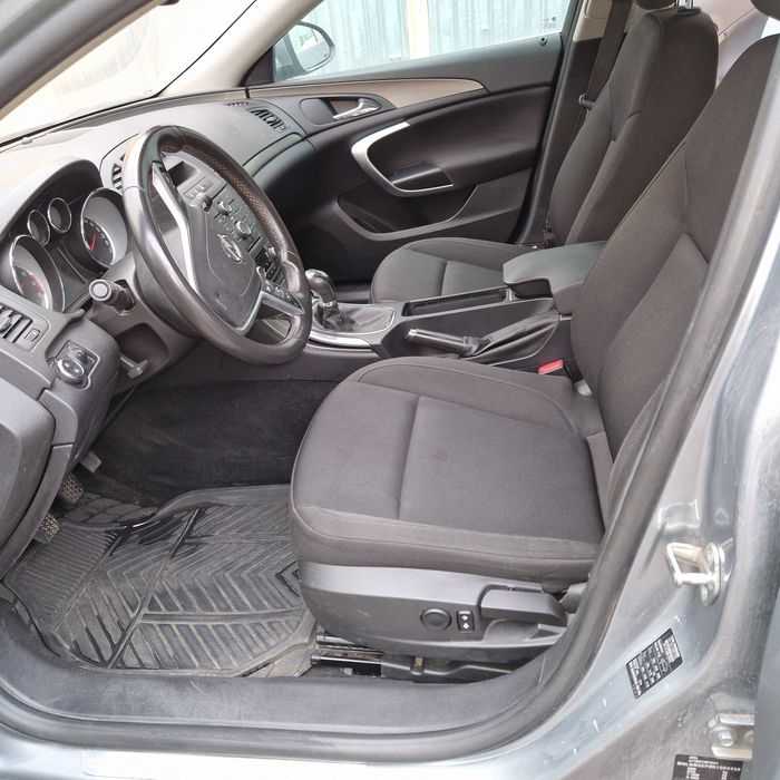 Продається Opel Insignia 2013 101 тис.км пробіг, 1 власник, офіц. дил.