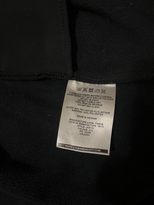 Бобер LYLE&SCOTT