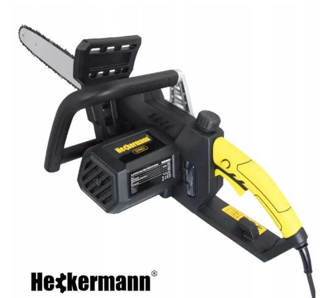 Пила Електрична heckermann 2000, Ланцюгова пила Heckermann 2 квт.
