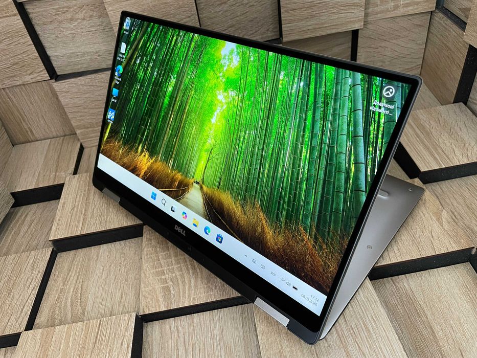 №5588 Ноутбук Dell XPS 13 9365 13.3" FHD IPS Touch 2in1/i5-8200Y/RAM8Gb/SSD256Gb