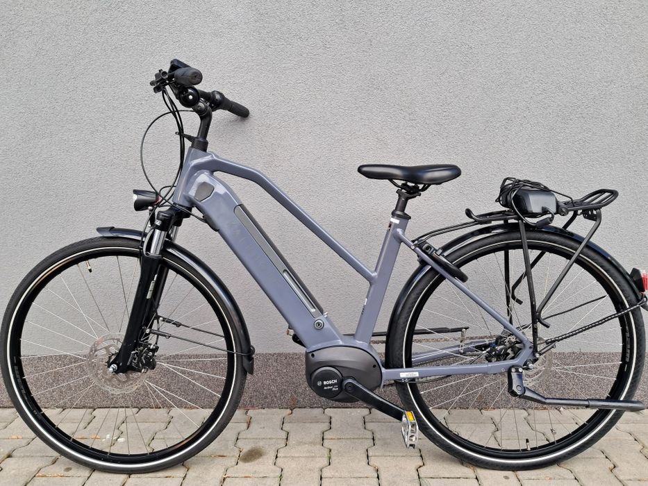 Rower elektryczny Kalkhoff, bardzo dobry stan!