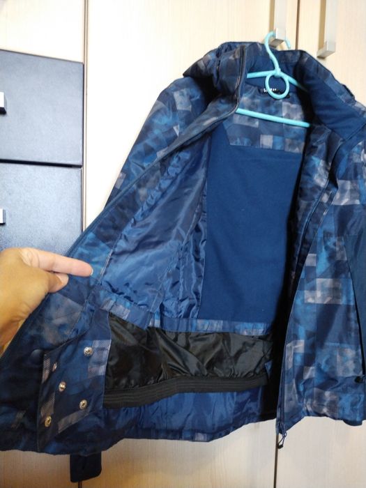 Лижний костюм Crivit. Обладнання для лижного спорту.