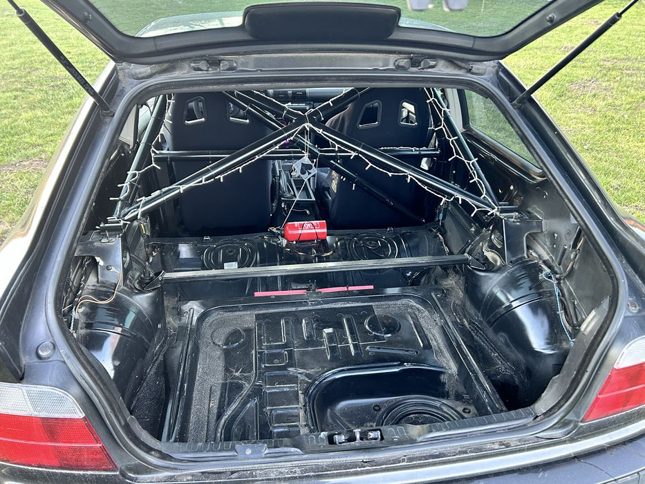 BMW E36 Compact M52B20