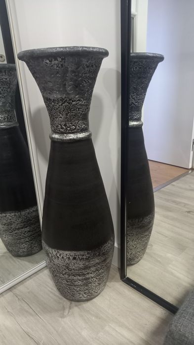Jarrão decorativo -  73 cm altura