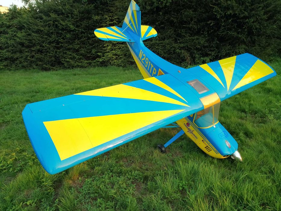 Decathlon Holownik 365cm Samolot RC