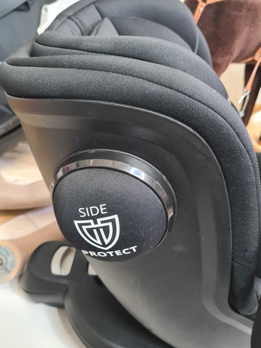 Fotelik samochodowy Rhodesian