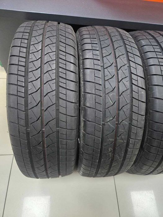 215/60 R17C 109/107T Bridgestone Duravis R660 eco