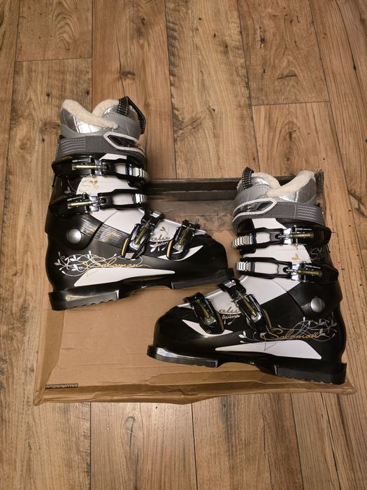 Buty narciarskie Salomon damskie