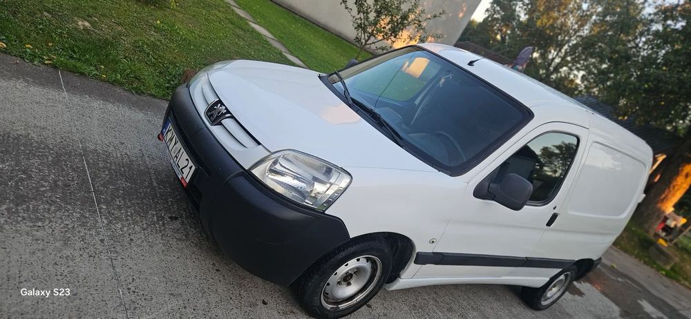 Peugeot Partner