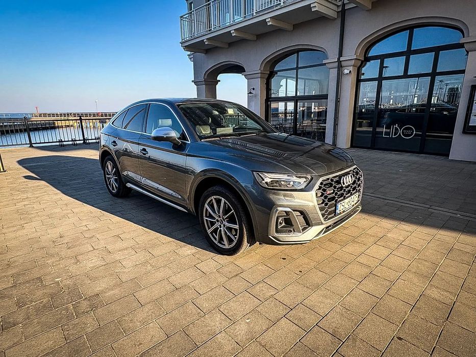 Audi SQ5 Sportback
