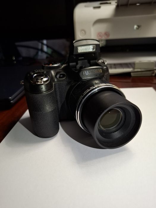 fuji finepix s - купити цифрові фотокамери - Ціна на OLX.ua