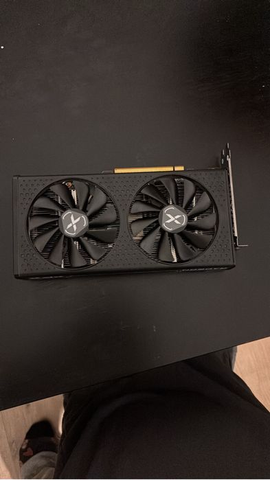 Rx 7600 poucos meses de uso