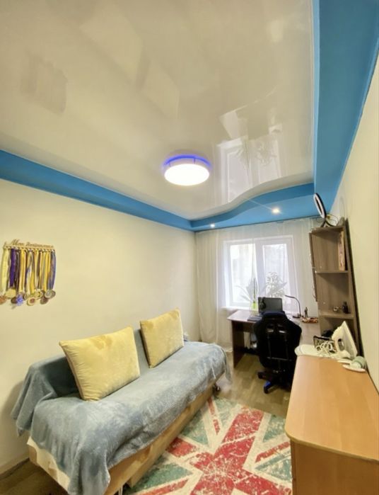 Продам 3-кімнатну квартиру | Євроремонт | Черёмушки| 40 000$